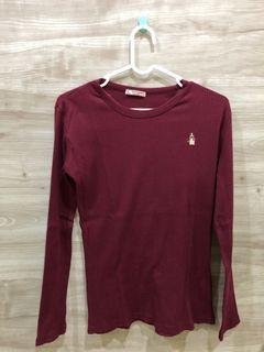 Hush puppies red top