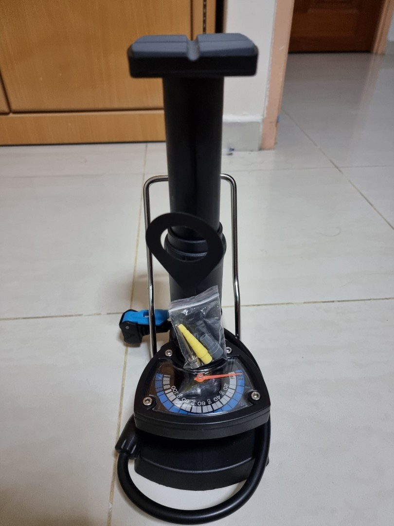 Hybrid Pump 520 (Decathlon), Sports Equipment, Bicycles & Parts, Parts