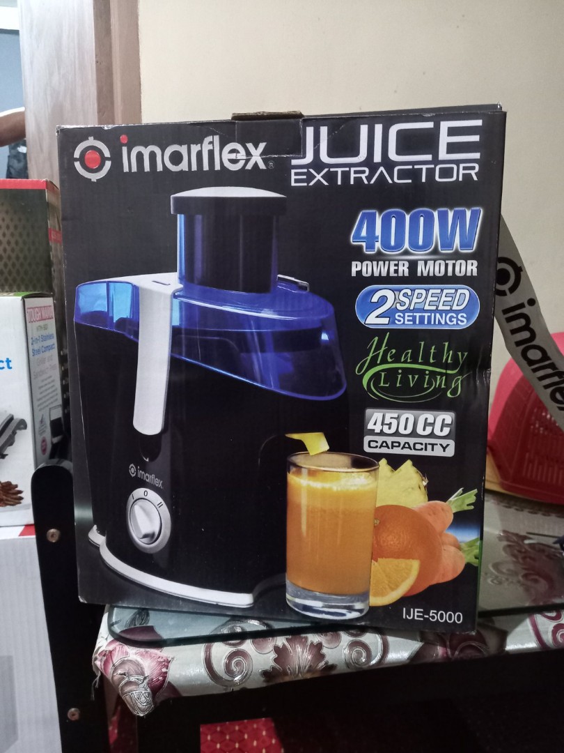 Imarflex juice hotsell extractor price