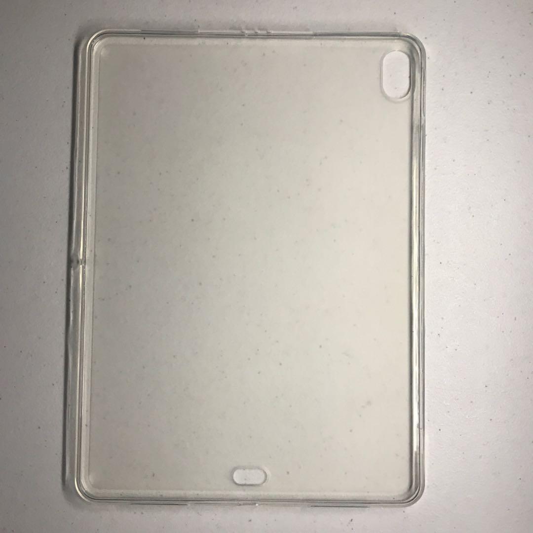 Ipad Air 4 10 9 Inch Soft Jelly Tpu Case Mobile Phones Gadgets Mobile Gadget Accessories Cases Sleeves On Carousell