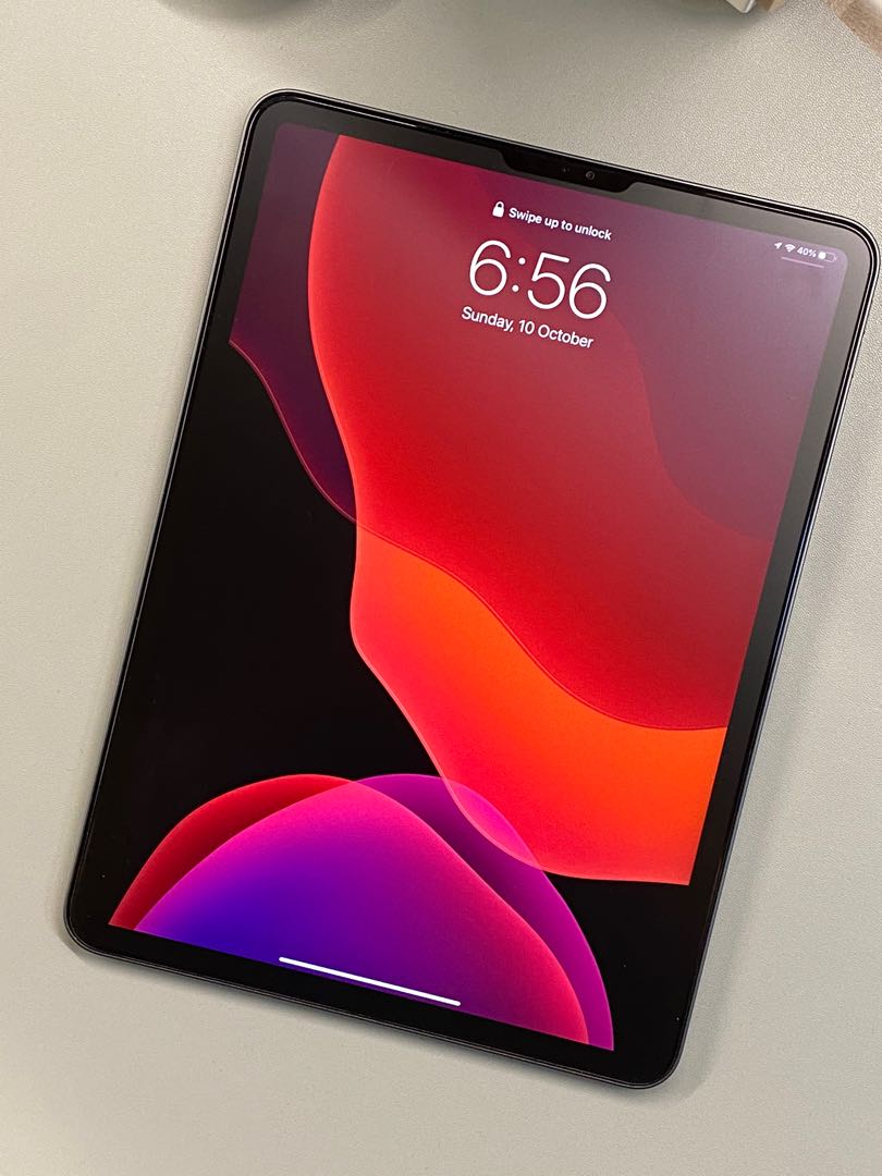 Apple iPad Pro 12.9\