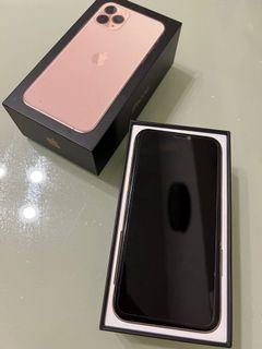 iPhone 11 Pro 金色 256G