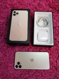 Iphone 11pro Max 64GB - Gold