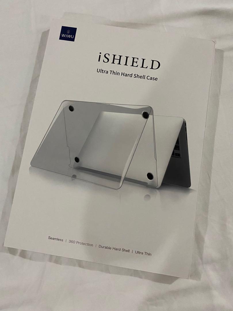 iShield Macbook Transparent Hard Shell Case (Category: Laptop Bags & Sleeves) located in San Juan City. Submitted by shoprinat (Listing ID 1118784583, Image 1). Description: .