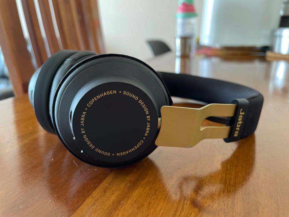 Jabra Move Wireless, Audio, Headphones 