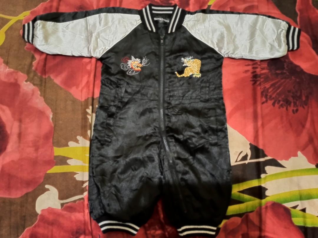 Jaket jumpsuit sales