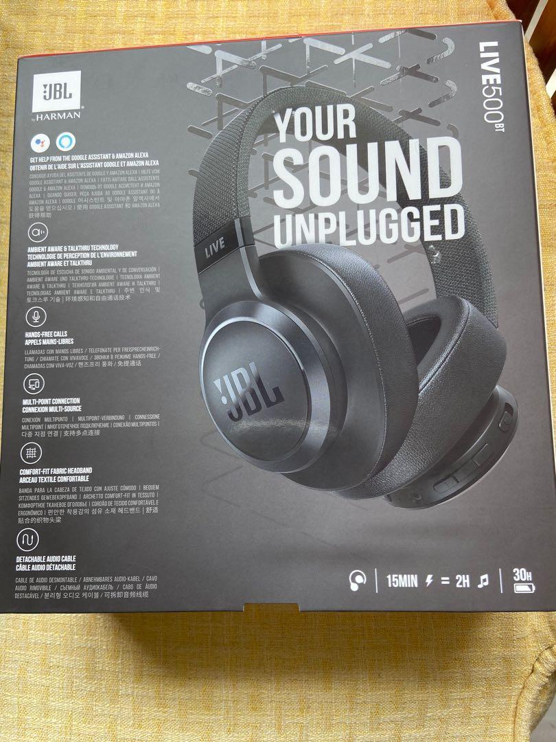Jbl live 500bt kabel deals
