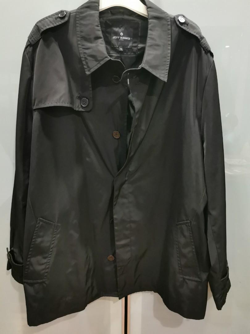 Jeff banks hotsell mens coats