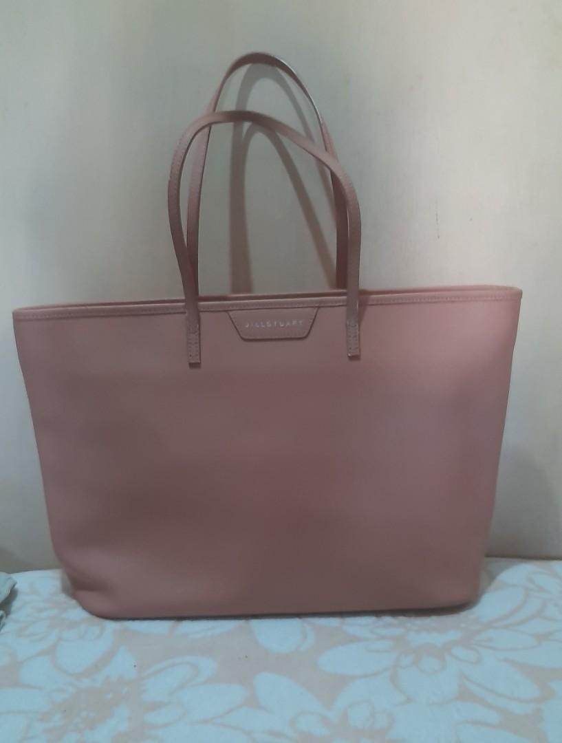 Jill Stuart Tote Bag Women S Fashion Bags Wallets Tote Bags On Carousell
