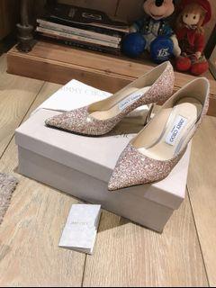 Jimmy Choo婚鞋