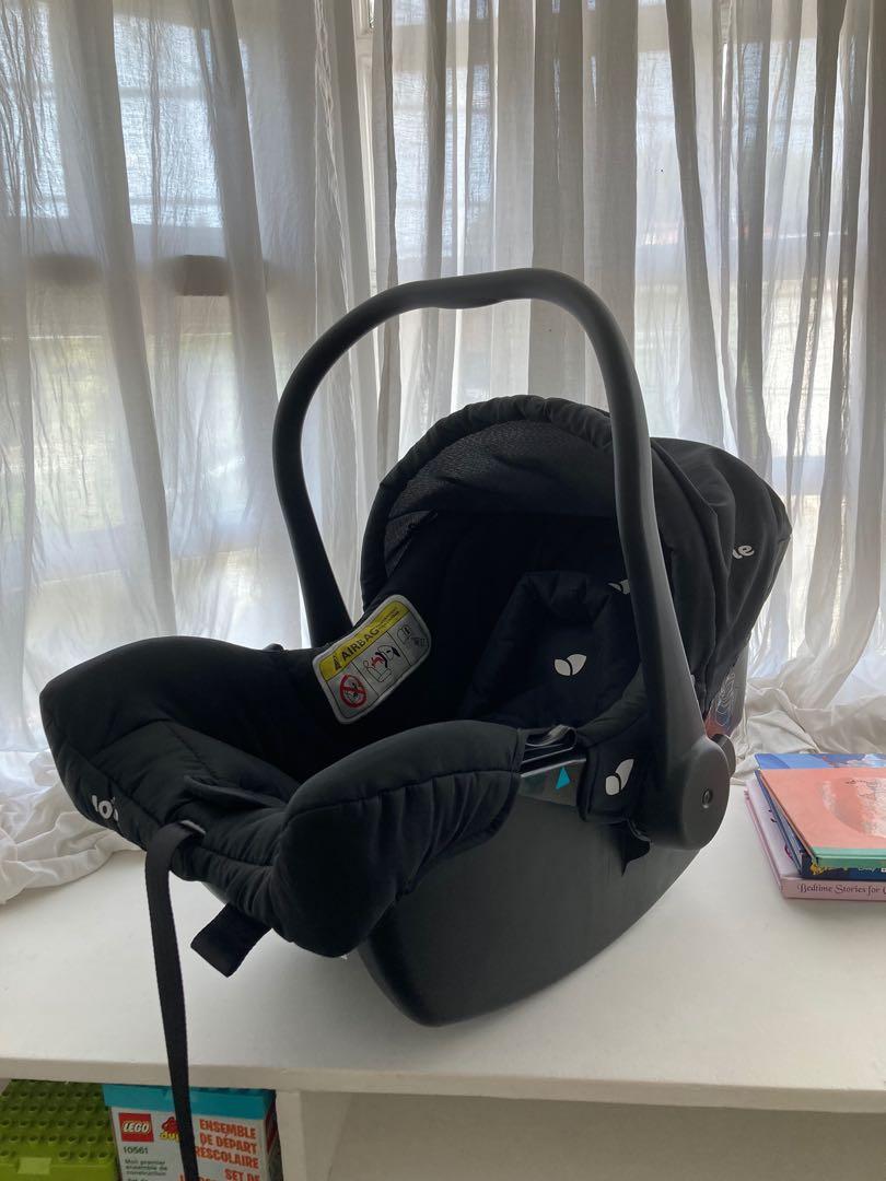 joie juva safety review