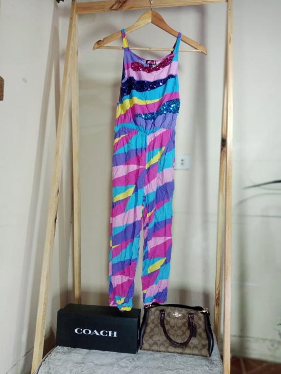 Jojo siwa deals rainbow sequin dress