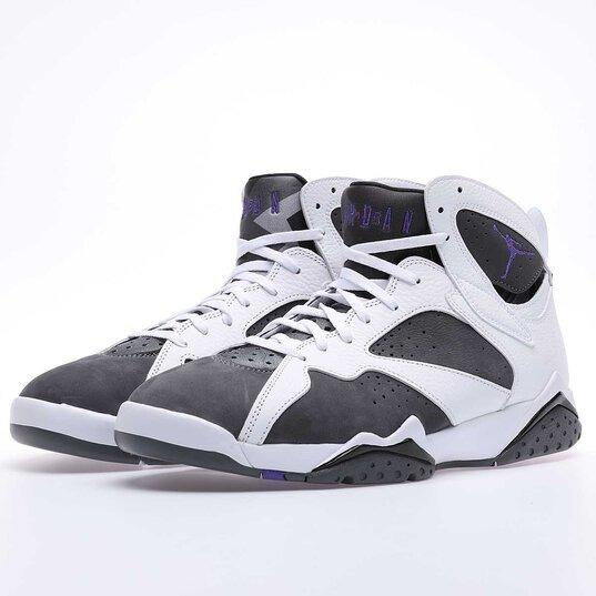 Air jordan 7 retro purple top
