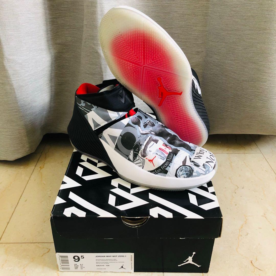Jordan why not mirror new arrivals image
