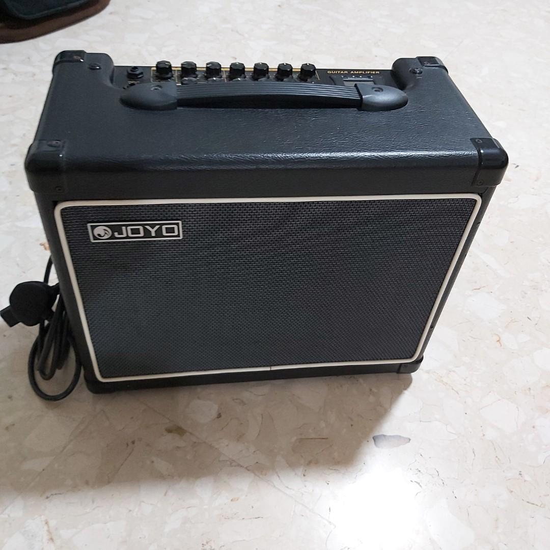 Joyo JA 30 amplifier