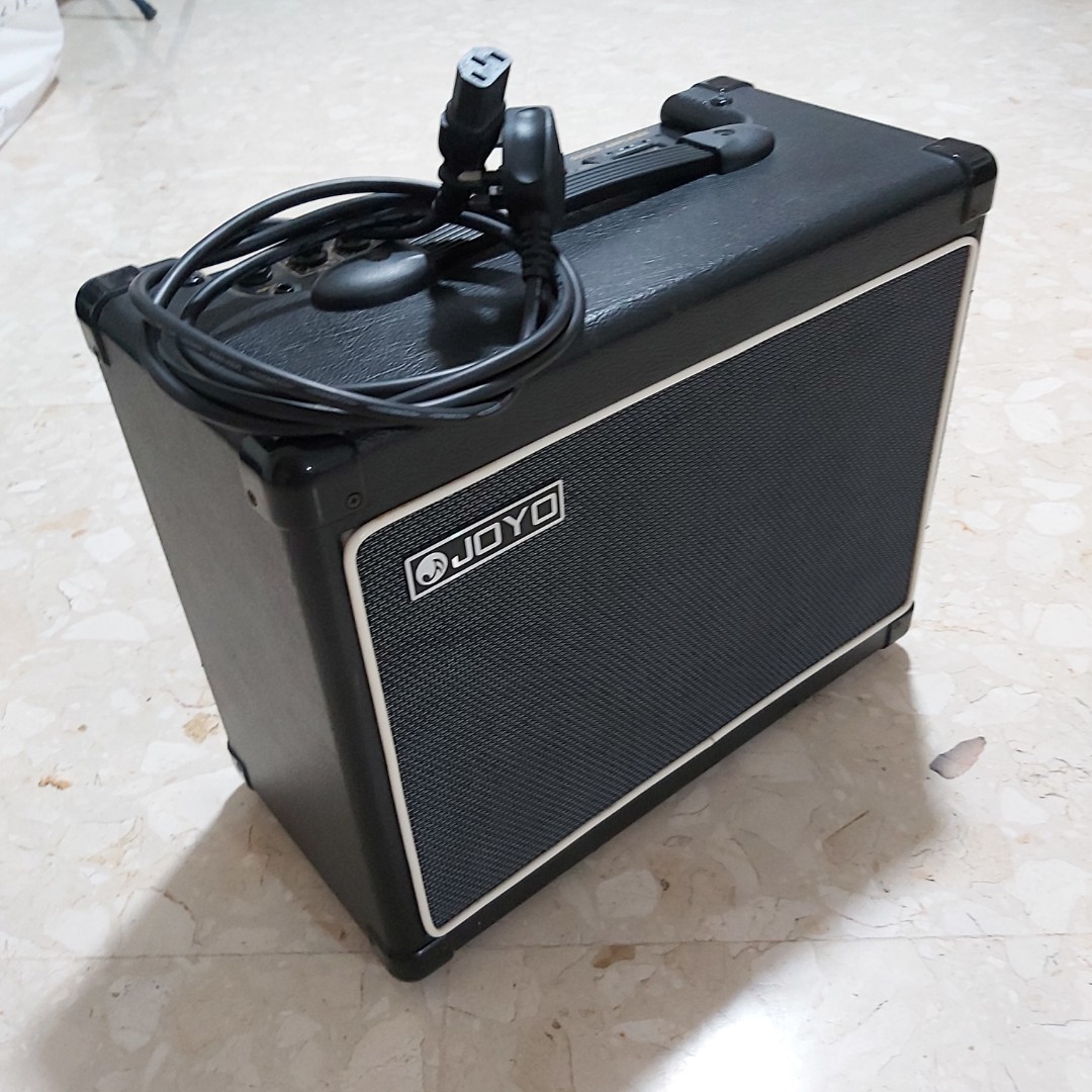 Joyo JA 30 amplifier Hobbies Toys Music Media Music