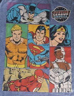 DC Justice League shirt