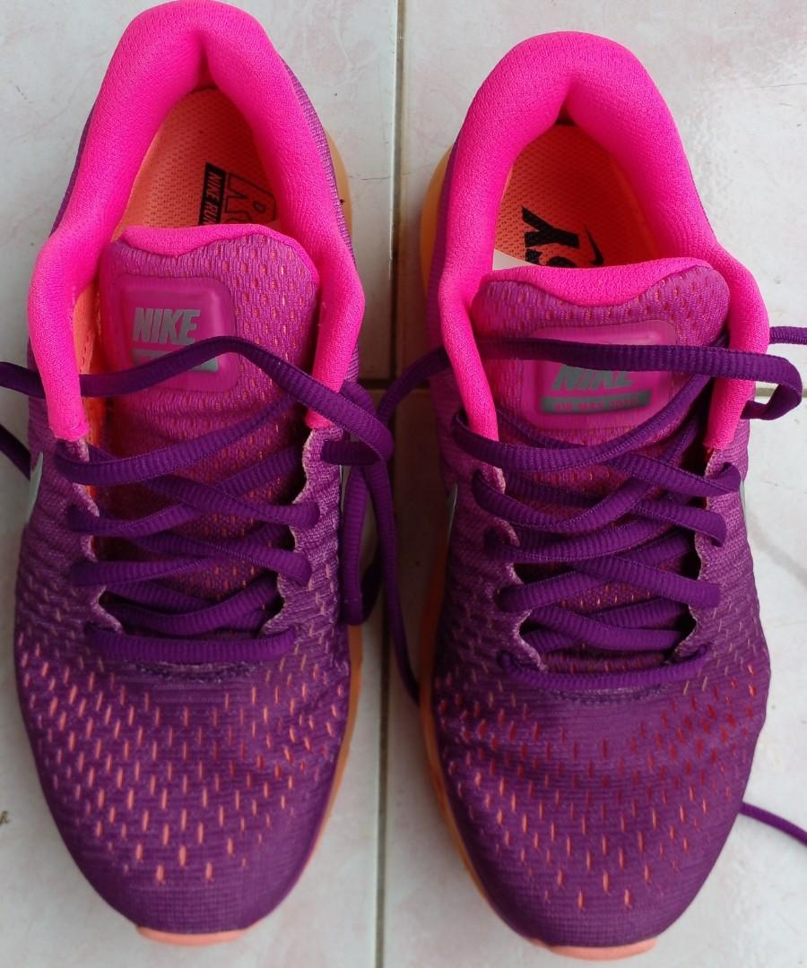 Ladies nike air max 2018 store