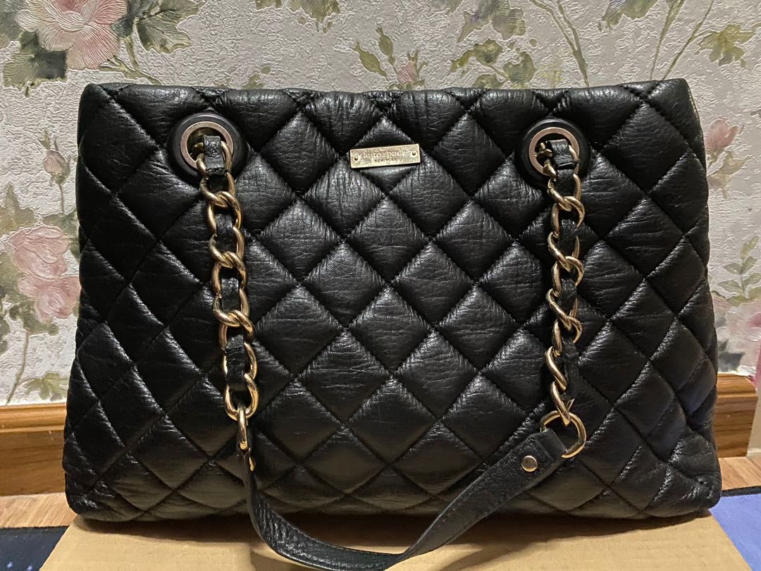 Kate Spade Gold Coast Maryanne‼️, Luxury, Bags & Wallets on Carousell
