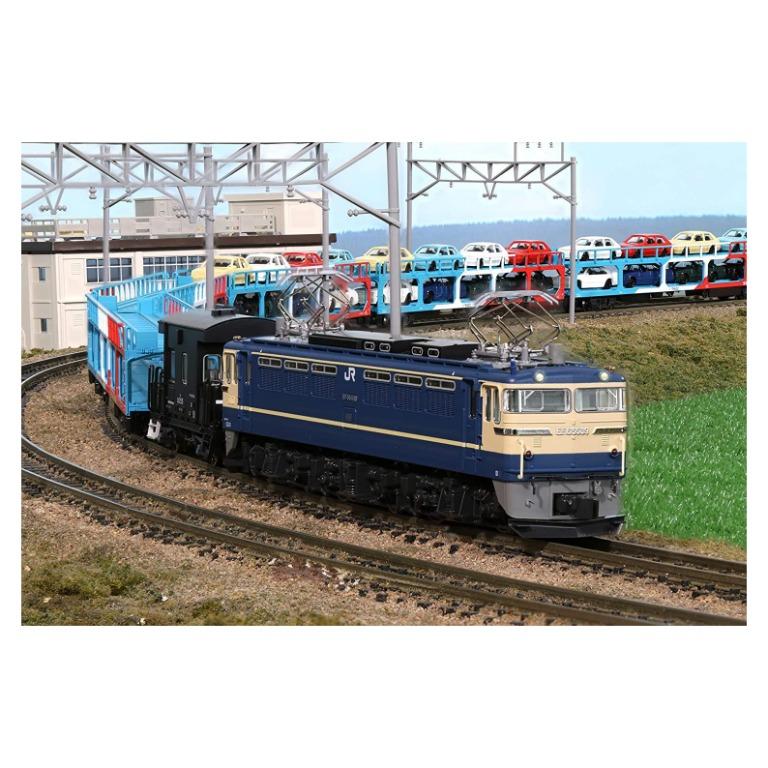 🇯🇵日本直送】KATO 3060-3 EF65 500番台P形特急色(JR仕様), 興趣及