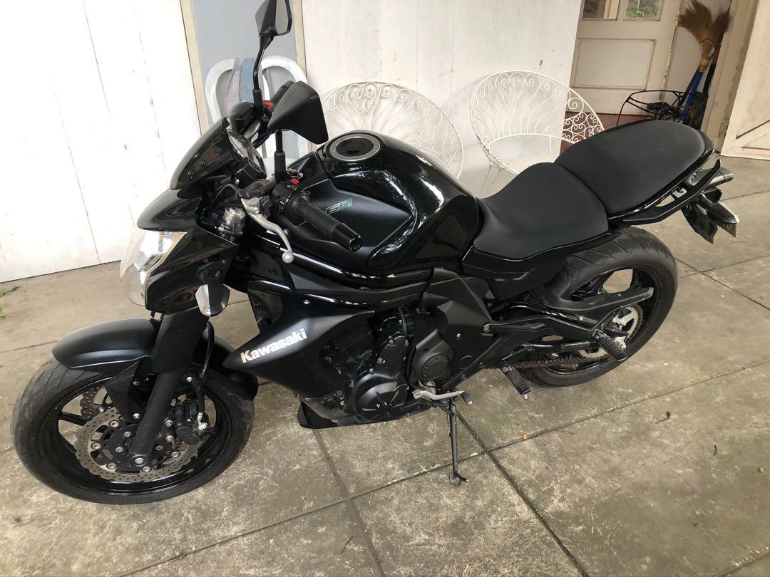 Kawasaki ER 6N 650cc 2014 Motorbikes Motorbikes for Sale on