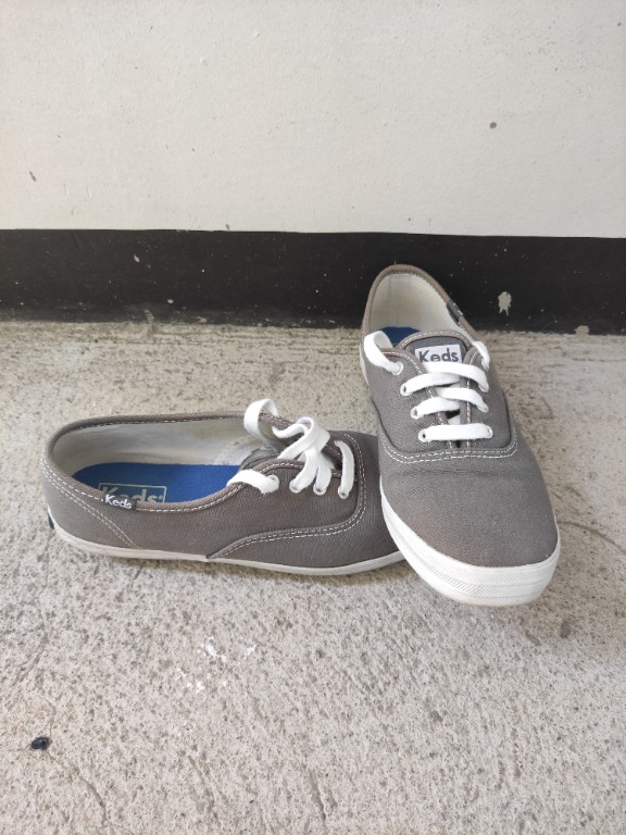 Keds gray deals