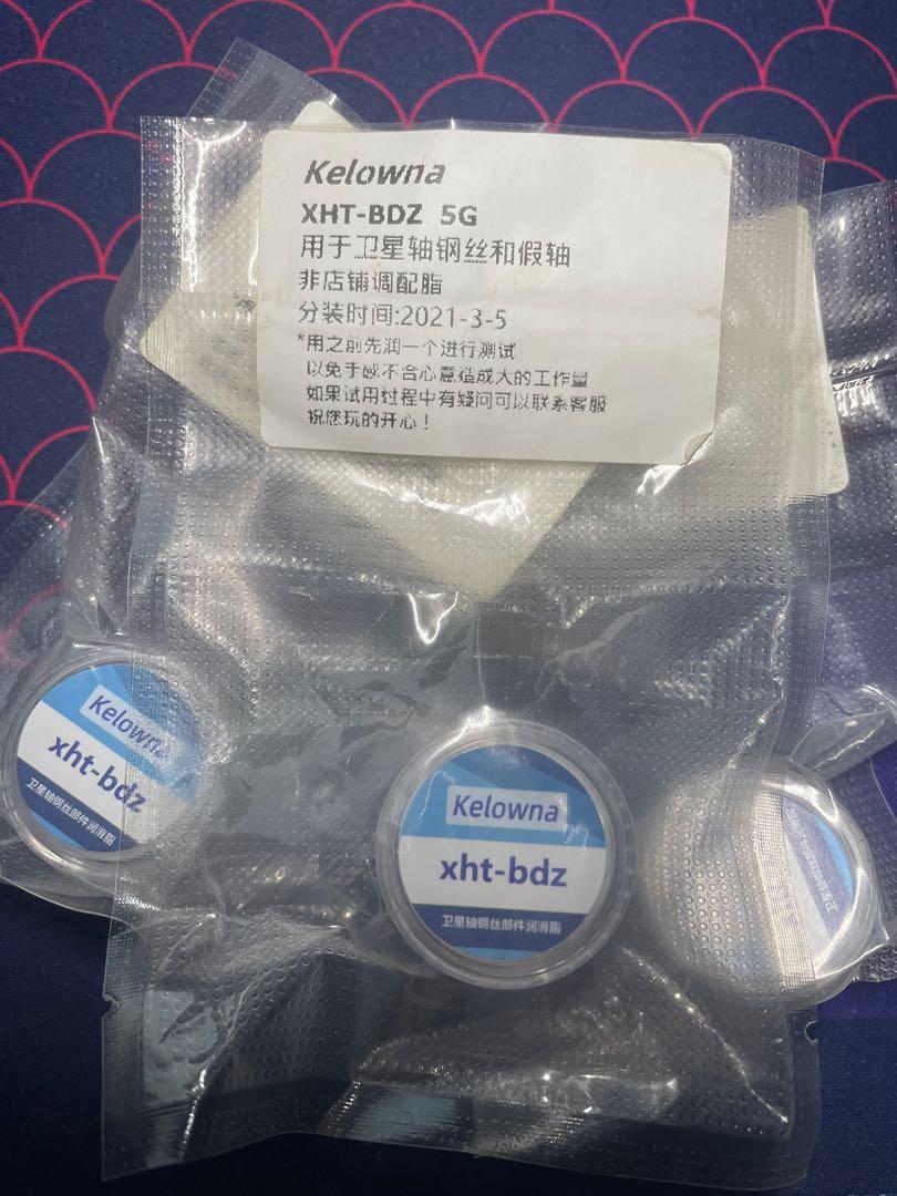 Kelowna XHTBDZ krytox stab lube, Computers & Tech, Parts & Accessories, Computer Keyboard on