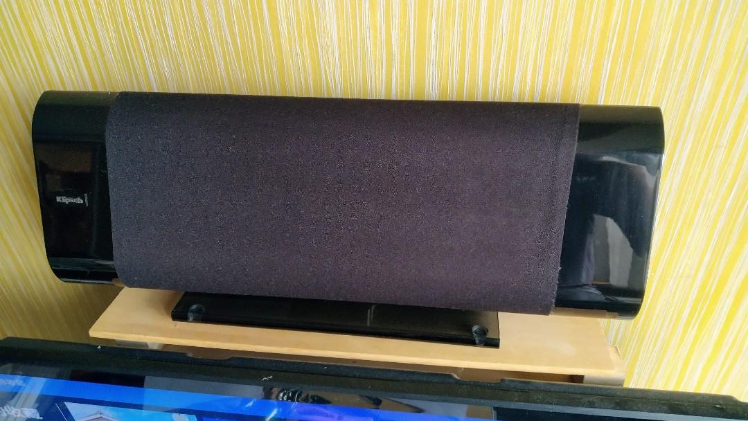 Klipsch G17 Air AirPlay® 無線揚聲器, 音響器材, Soundbar、揚聲器、藍牙喇叭、耳擴 Carousell