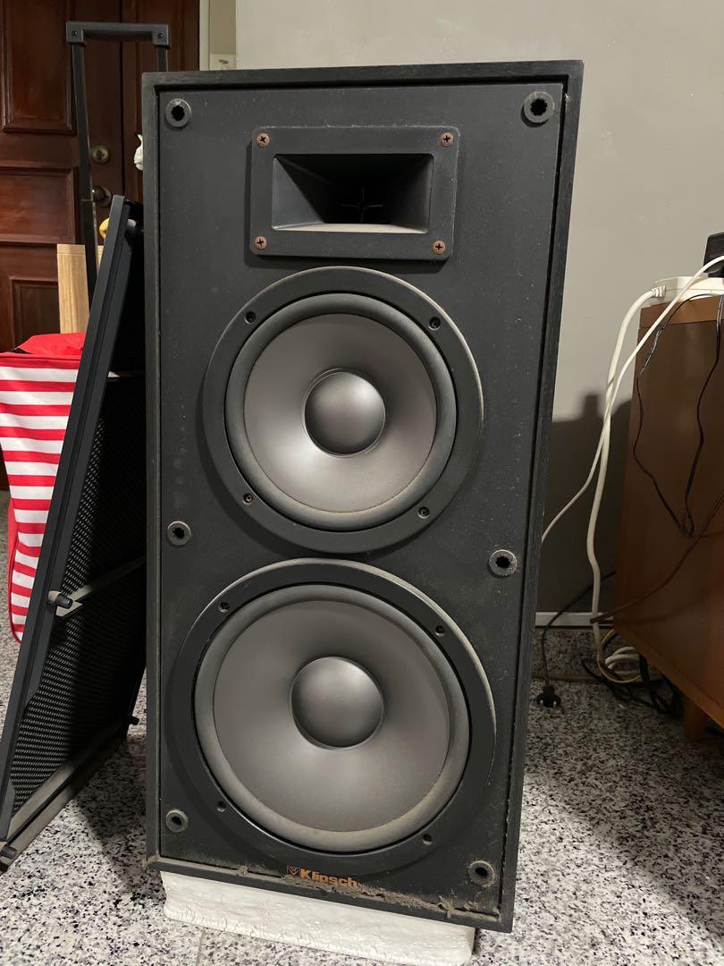 Klipsch kg3 speakers sales