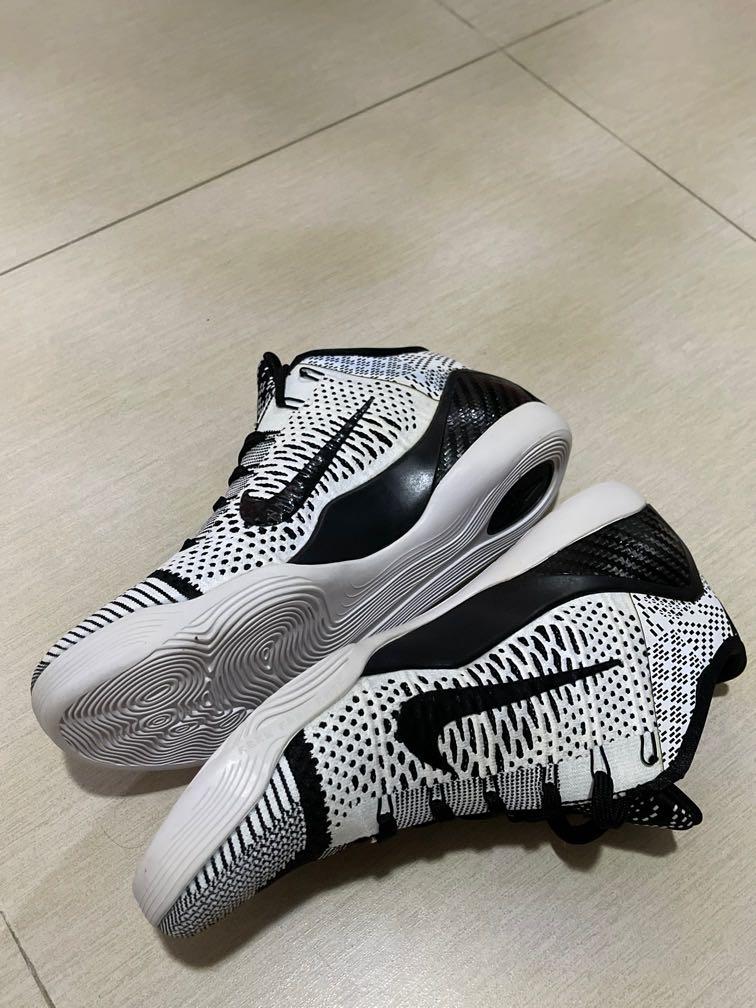 Kobe IX 9 elite bhm customized low cut US10.5
