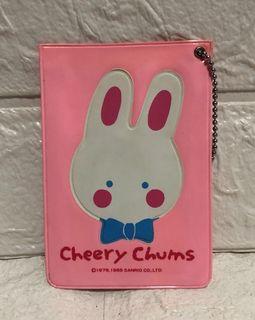 kym: Cherry Chums ID HOLDER CARD HOLDER A