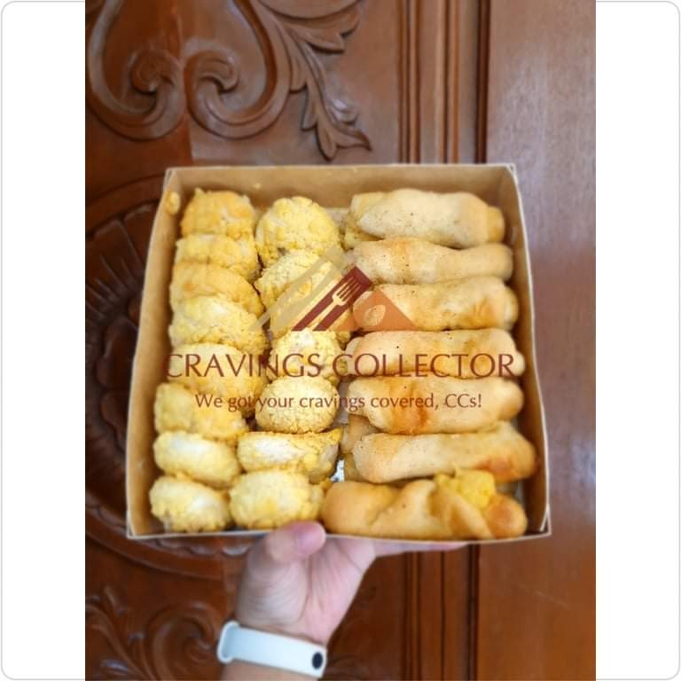 LA Mixed Cheese and Spanish bread, Food & Drinks, Local Eats