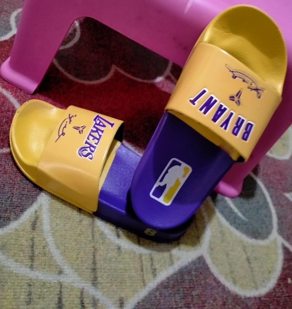 kobe bryant sandals