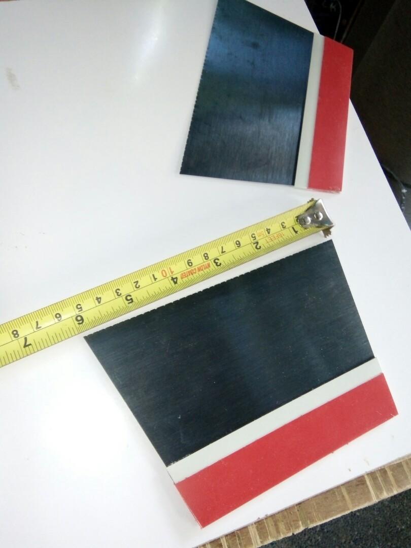 Laminate Adhesive Spreader, Furniture & Home Living, Home Improvement