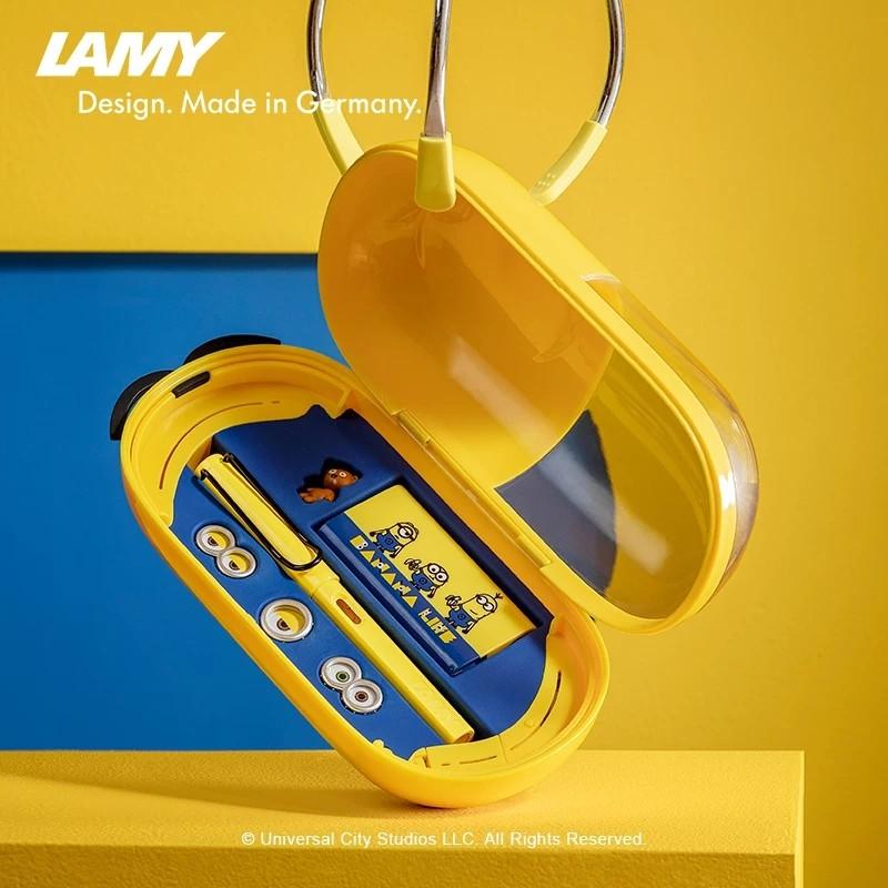 Lamy - Minions limited edition fountain pen set, Hobbies