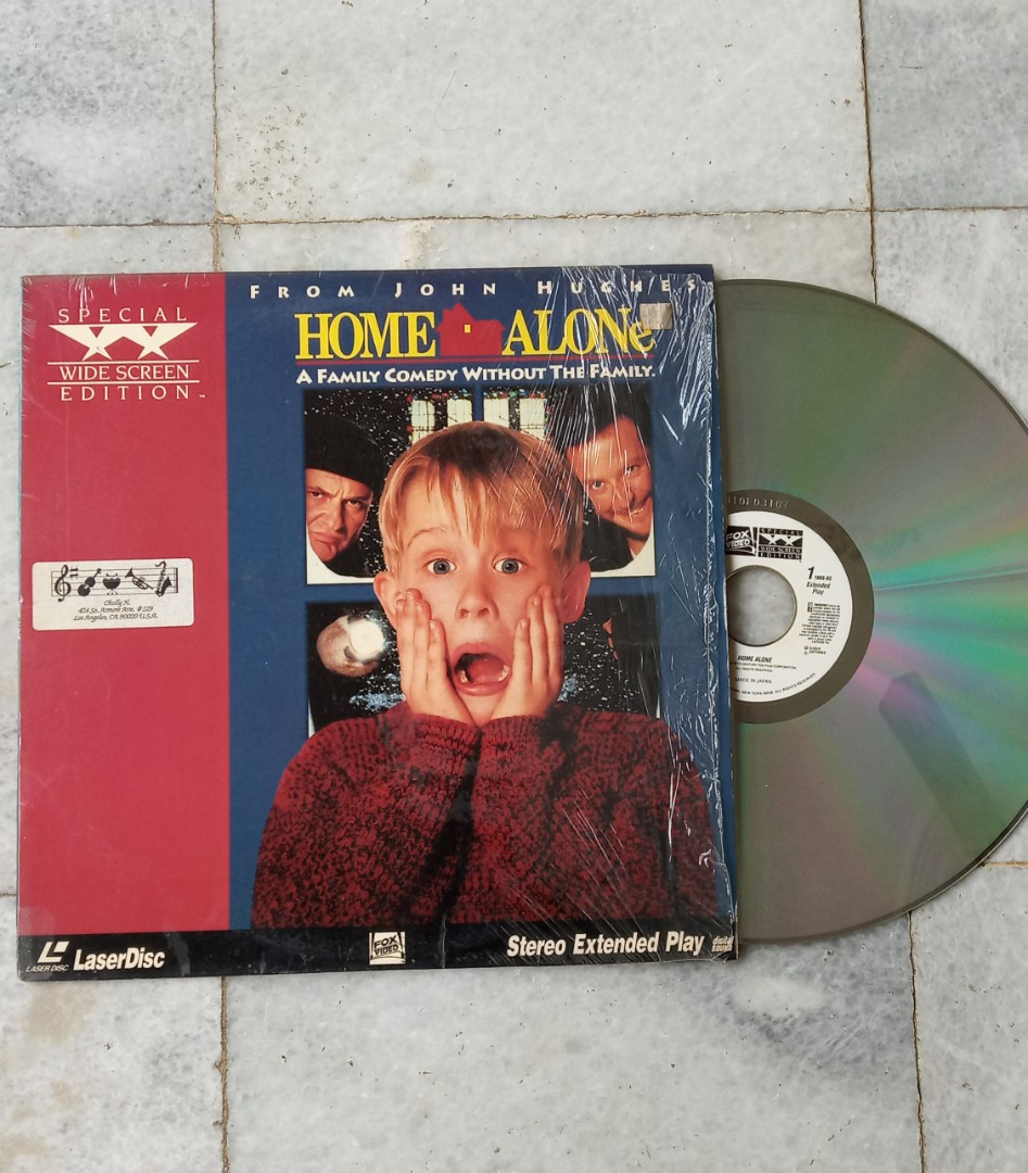 Laser disc film karaoke musik jadul klasik murah, Musik & Media, CD