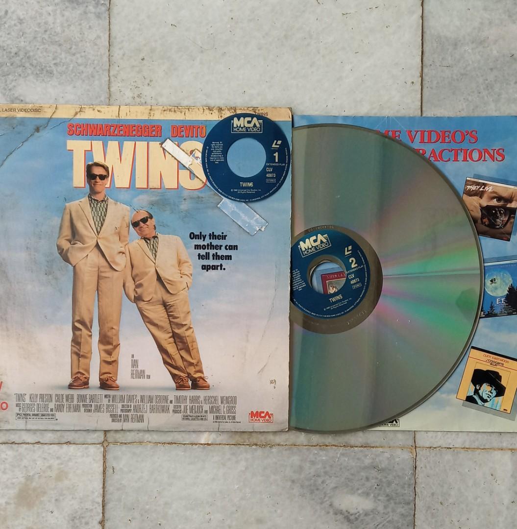 Laser disc film karaoke musik jadul klasik murah, Musik & Media, CD