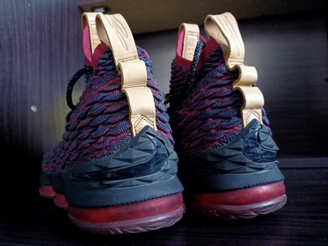 LeBron 15 New Heights Men s Fashion Footwear Sneakers on Carousell