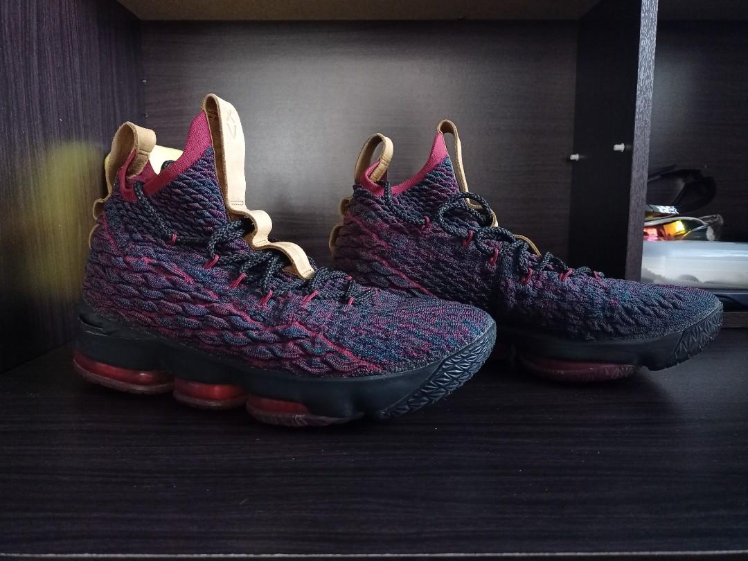 lebron 15 unreleased