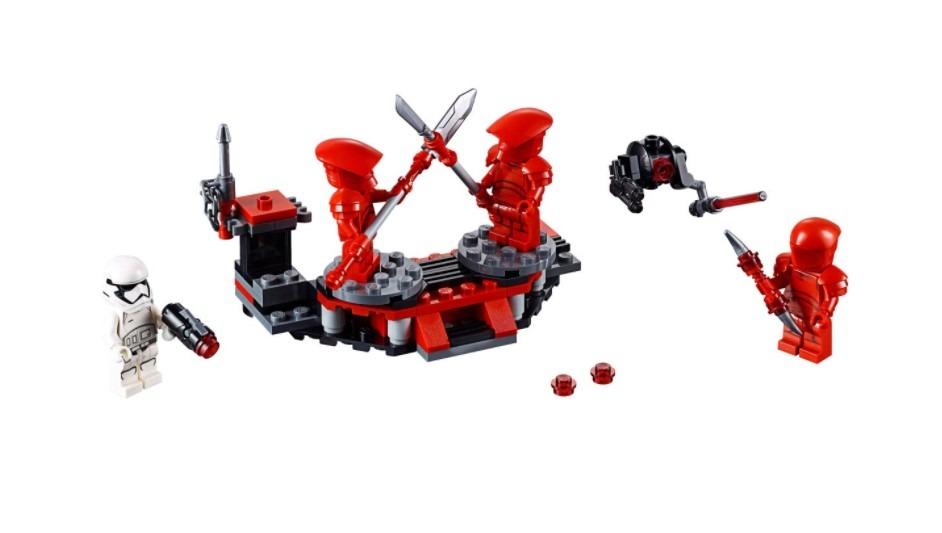 Lego star top wars 75206