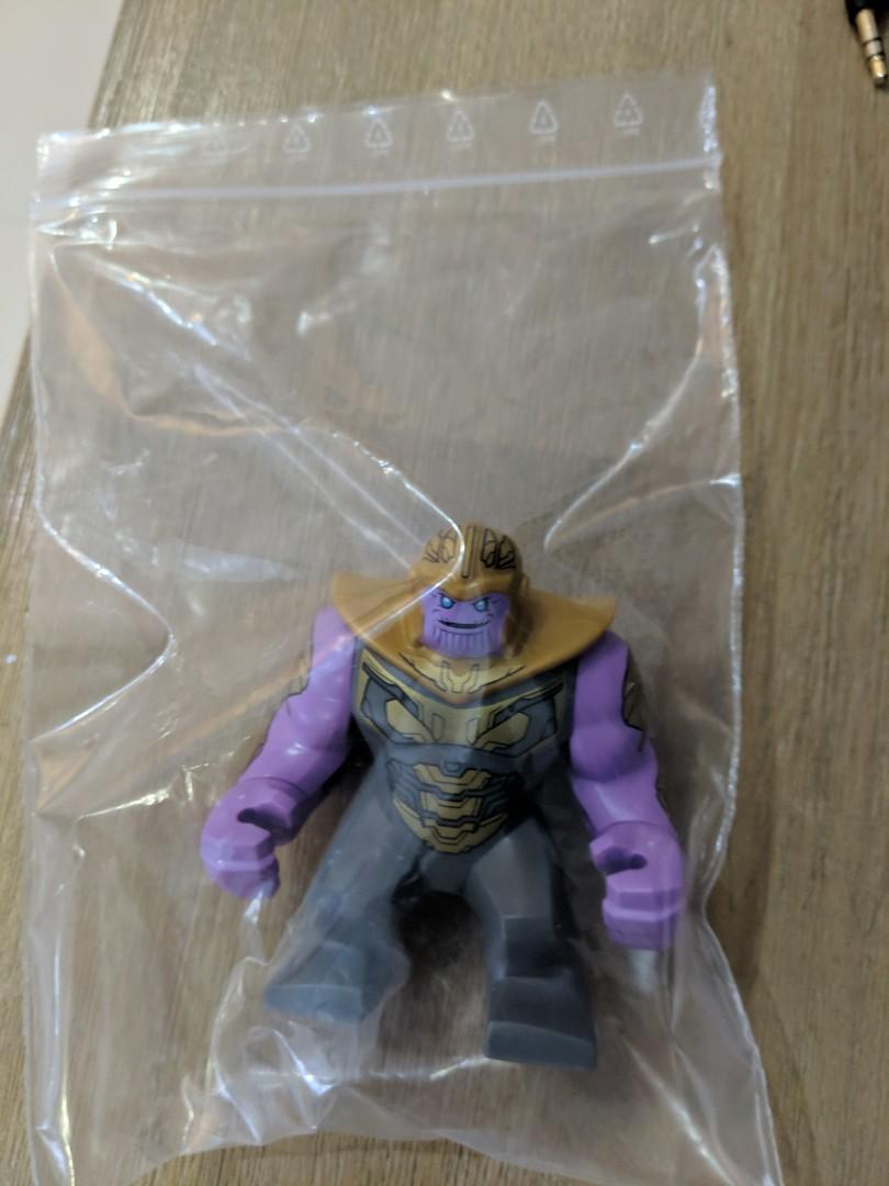 Lego Thanos 76131 Hobbies Toys Toys Games on Carousell