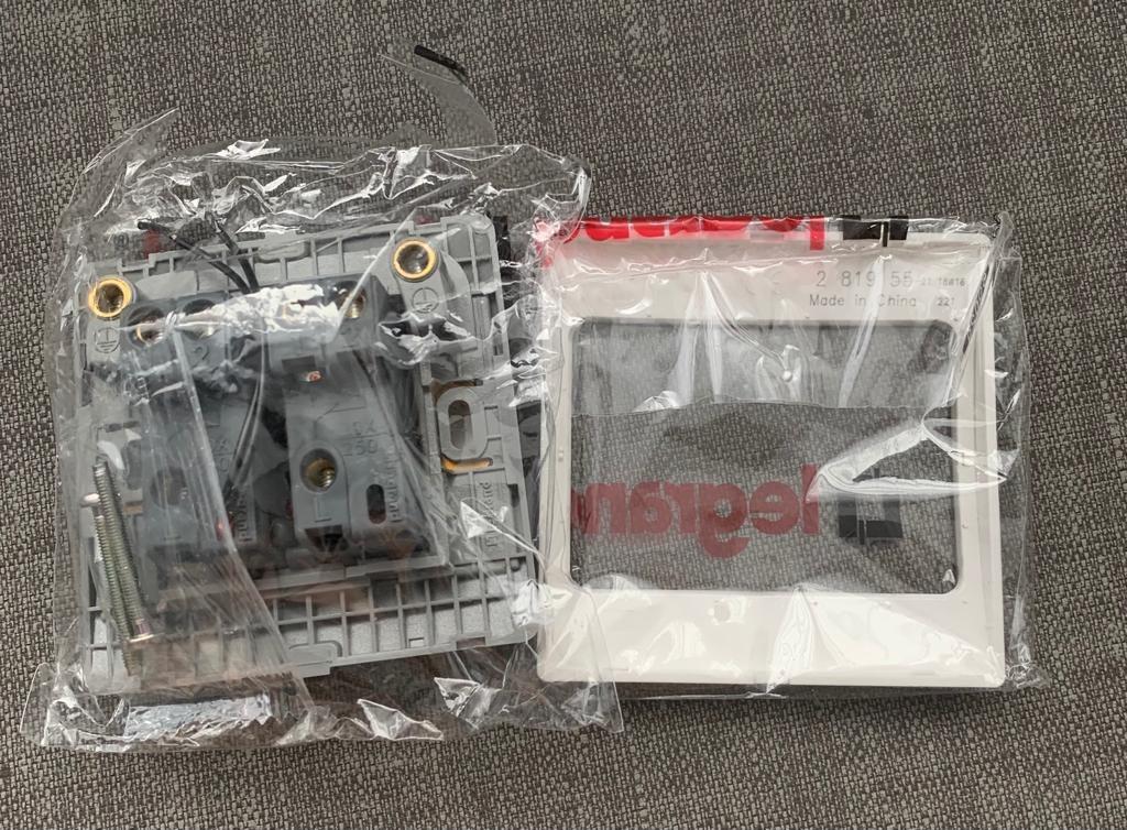 LeGrand Water Heater Switch, Car Accessories, Electronics & Lights on