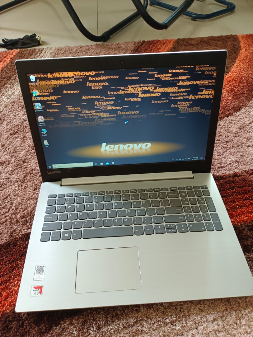 Lenovo IdeaPad 330 A9-9TH Gen 128SSD 8GB Dual Radeon Graphics Gaming ...