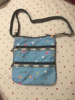 Lesportsac authentic sling bag