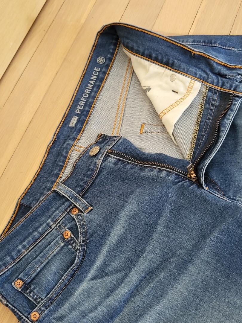 Levi's 511 Cool Performance Jeans, Men's Fashion, Bottoms, Jeans on  Carousell