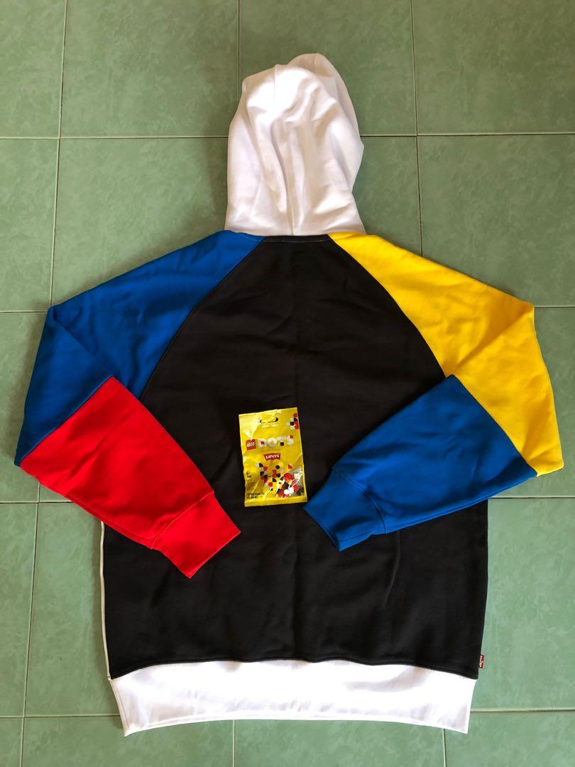 Lego relaxed deals hoodie