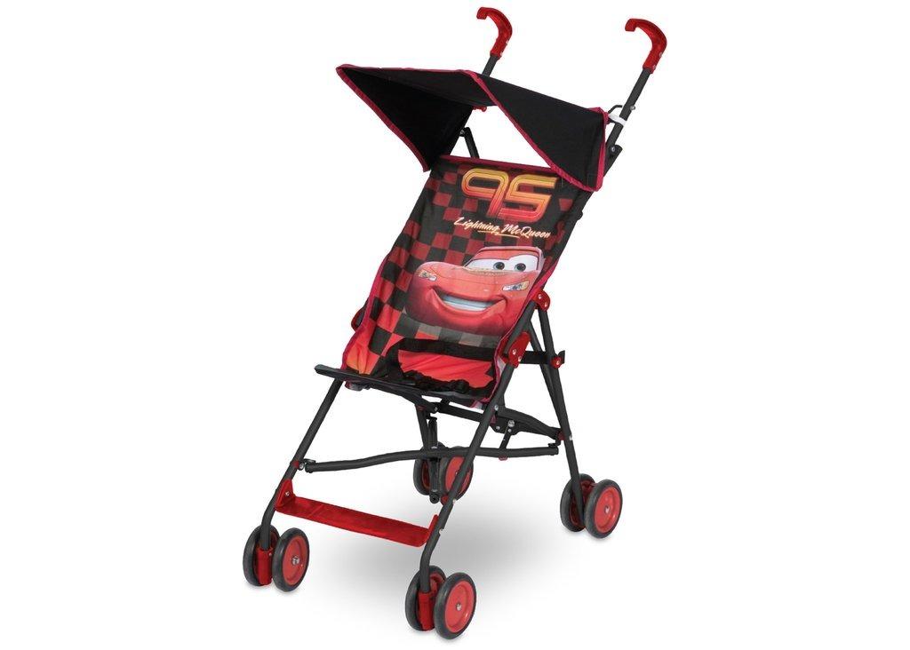 Disney cars stroller 2025