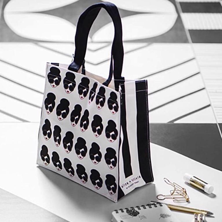 Alice and outlet olivia tote bag