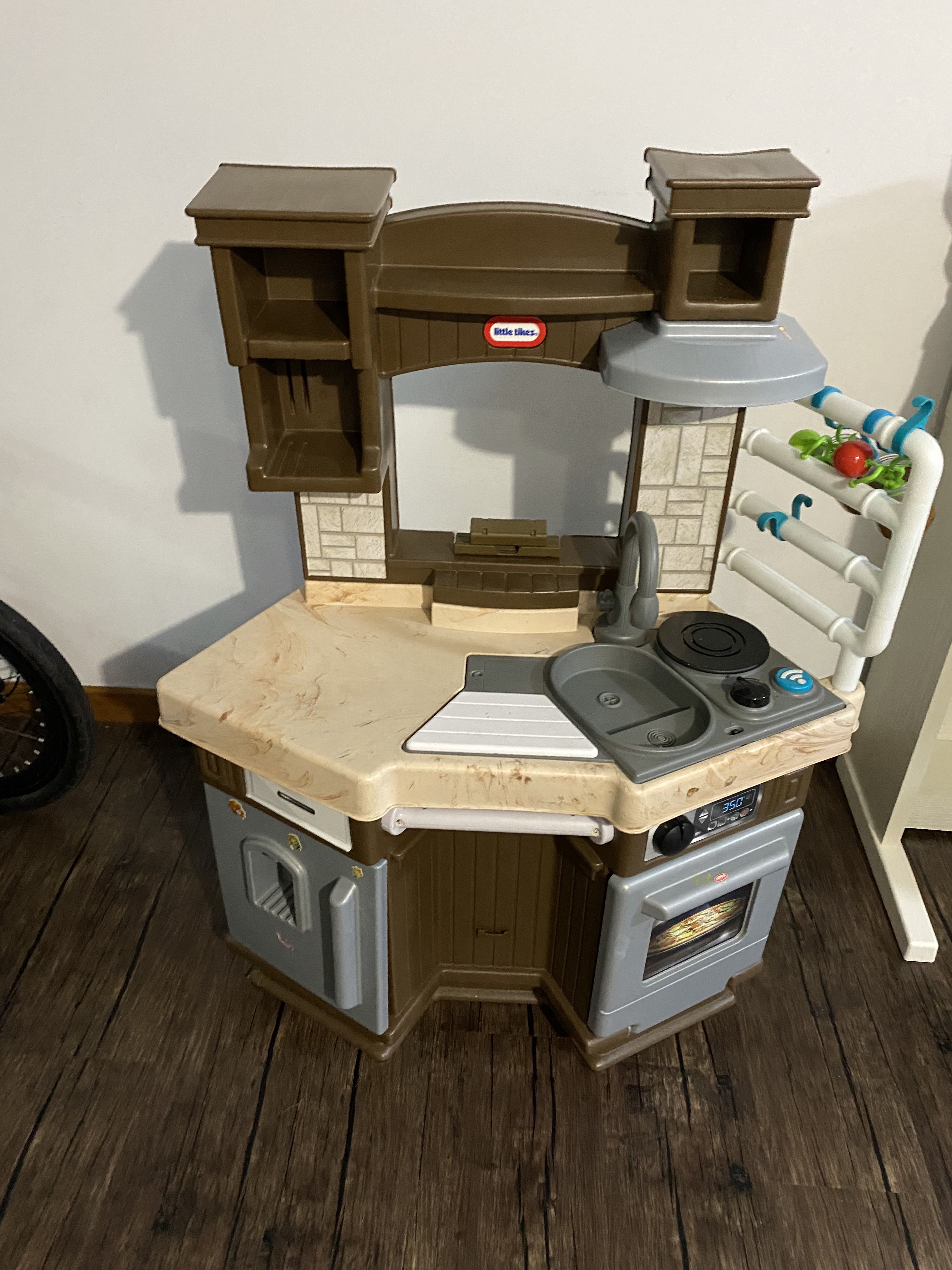 Little Tikes Kitchen Set cook and learn smart kitchen set, Hobbies