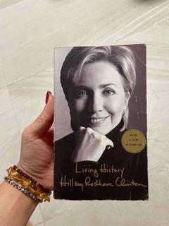 Living history - Hillary Rodham Clinton